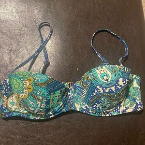 Anthropologie swimsuit top